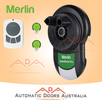 MERLIN MR655EVO QUIET DRIVE PRO GARAGE ROLLER DOOR MOTOR