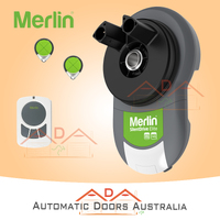 MERLIN MR855MYQ SILENTDRIVE_ ELITE _GARAGE ROLLER DOOR MOTOR