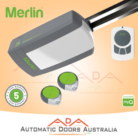 Merlin MS65MYQ Commader Essential for single sectional and panel garage doors