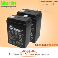 Merlin_MGBBU_Battery Backup 24V_2.2Ah ( 2 x 12V)