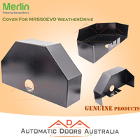Weather Protective Cover For Merlin MR550EVO WeatherDrive Roller Garage Motor/Opener
