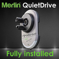 Merlin MR650EVO Chamberlain Garage Roller Door Opener