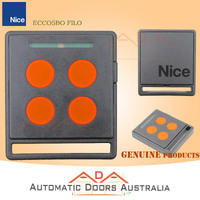 Nice ECCO5BO FILO Remote