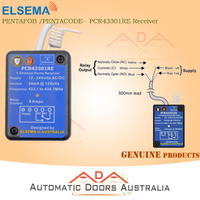 ELSEMA PENTA WIRED 1 CH RECEIVER – PCR43301RE for