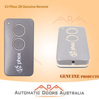 PHOX - V2 Phox 2B Genuine Remote