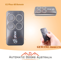V2 PHOX- 4B Genuine Remote