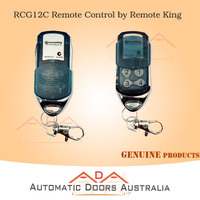 REMOTE KING  RCG12C for ATA & HERCULIFE 434MHZ 4 BUTTON