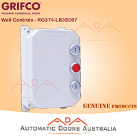 GRIFCO_ Control Box RG374-LB3E007