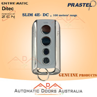 Ditec SLIM4E-DC 4 Button Remote