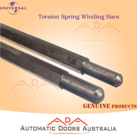 Spring Winding Bar Pair Torsion Tension Tools