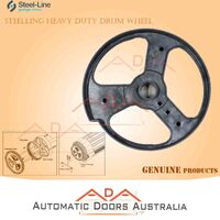 DRUM WHEEL - STEELINE HEAVY DUTY 