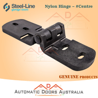 Steel-Line Nylon Hinge _Centre // PACK OF 4 //