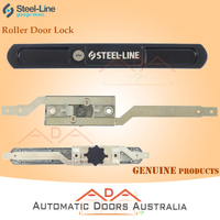 Steel Line Roller Door Lock