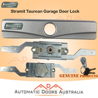 STRAMIT TAUREAN GARAGE DOOR LOCK