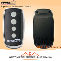 Superlift SDO-5 Remote - 4 Button