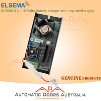 ELSEMA- SUPREG24 _24  Volts Battery charger with regulated supply