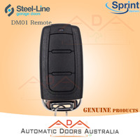 Steel-Line DM01-S Remote