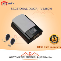 VICWAY_ SECTIONAL DOOR OPENER _ VT380M _ // POWER HEAD ONLY //