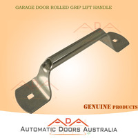 GARAGE DOOR ROLLED GRIP LIFT HANDLE