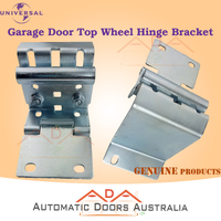 Top Wheel Hinge Bracket for Garage Doors