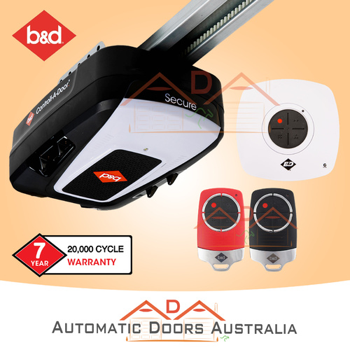 B D Controll A Door Spare Parts